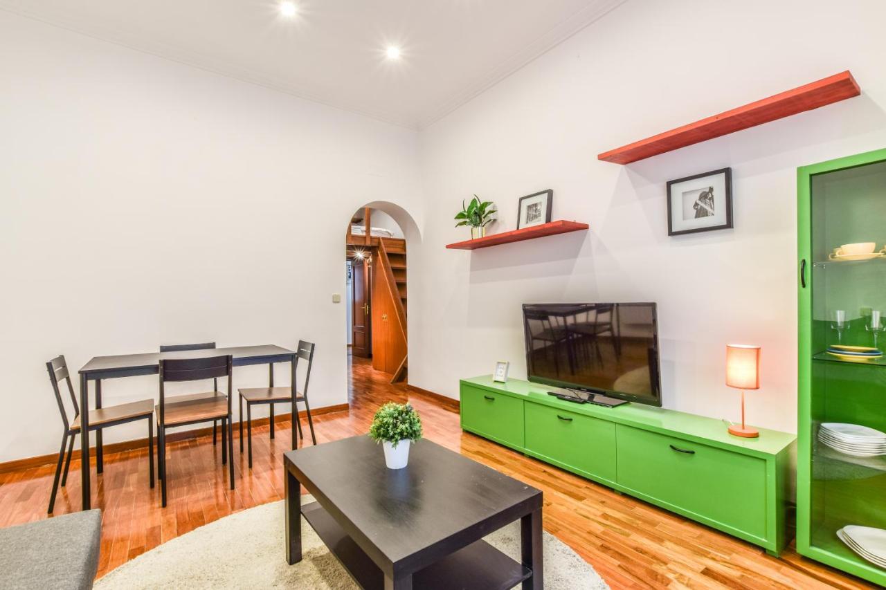 Apartamento Puente De Segovia Lejlighed Madrid Eksteriør billede