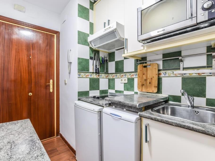 Apartamento Puente De Segovia Lejlighed Madrid Eksteriør billede