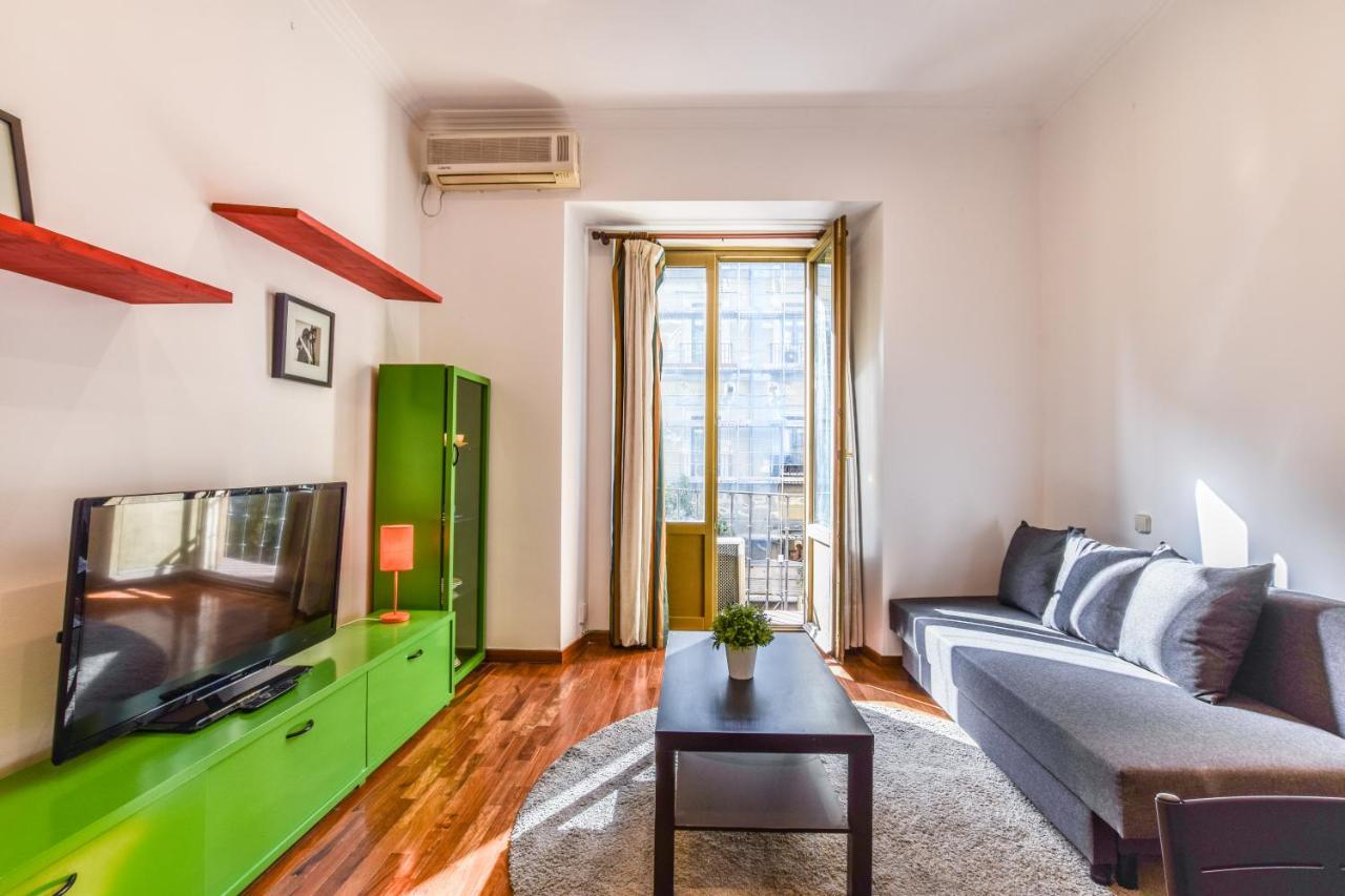Apartamento Puente De Segovia Lejlighed Madrid Eksteriør billede