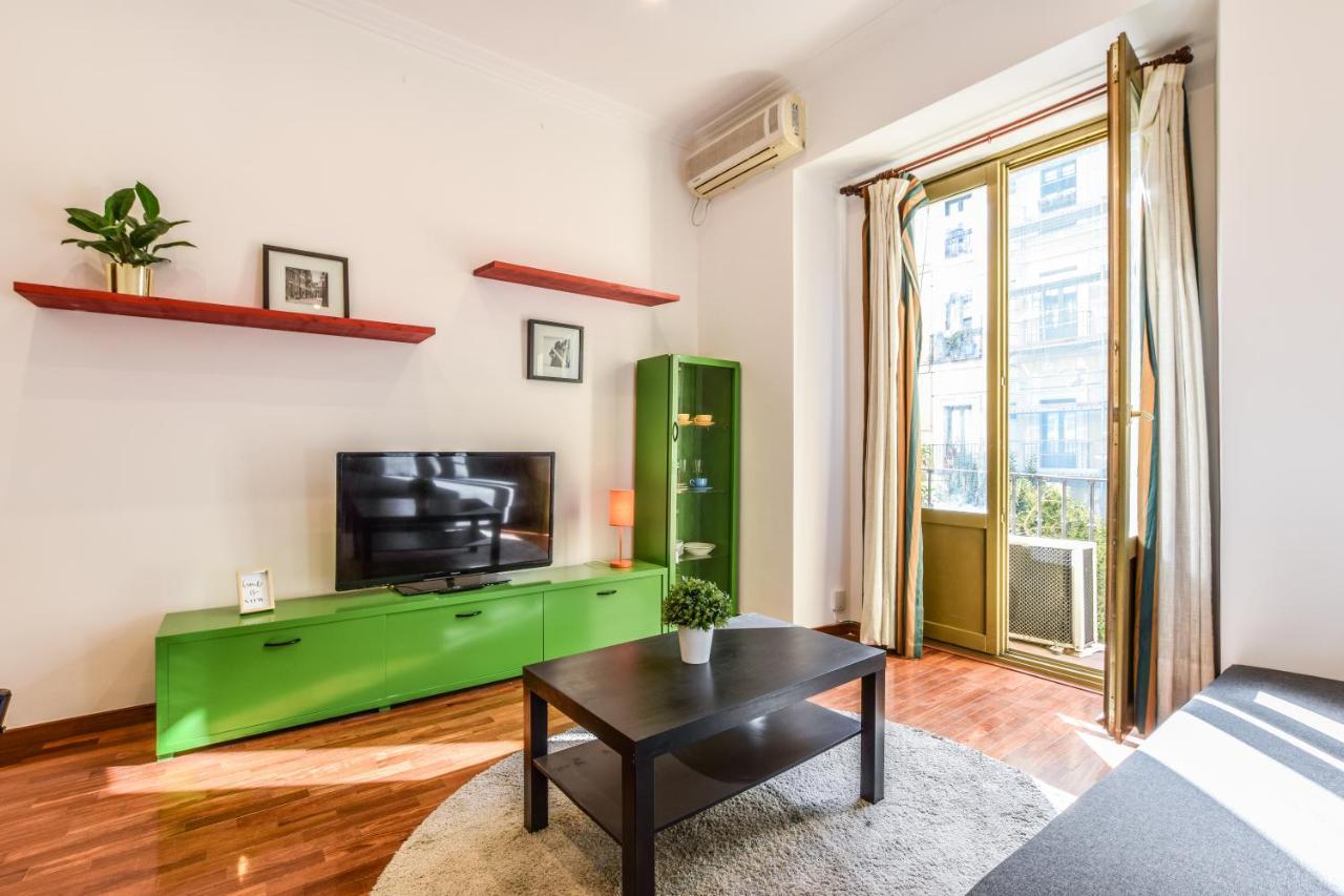 Apartamento Puente De Segovia Lejlighed Madrid Eksteriør billede