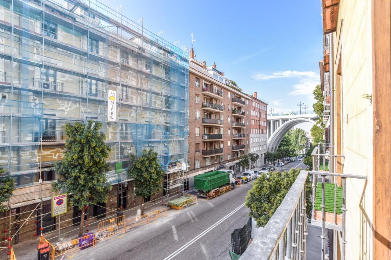 Apartamento Puente De Segovia Lejlighed Madrid Eksteriør billede