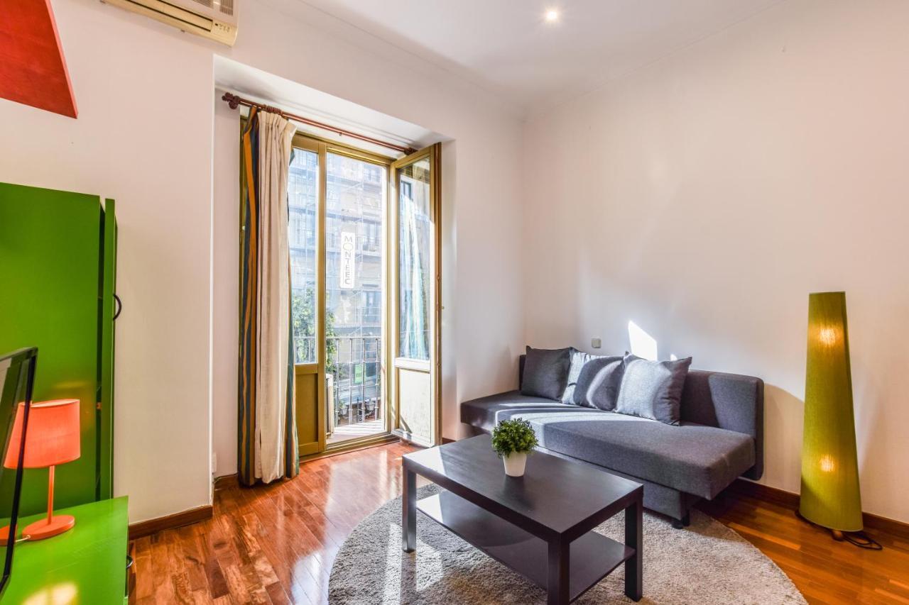 Apartamento Puente De Segovia Lejlighed Madrid Eksteriør billede