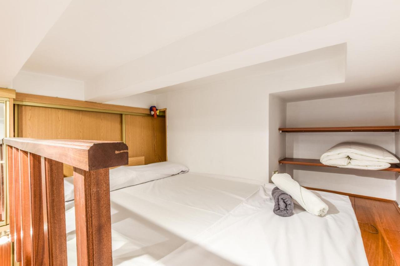 Apartamento Puente De Segovia Lejlighed Madrid Eksteriør billede