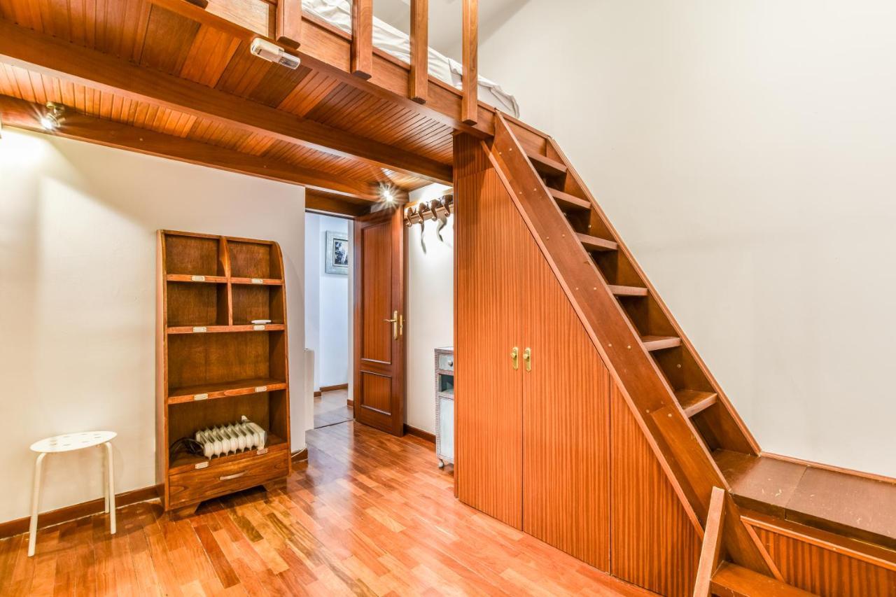 Apartamento Puente De Segovia Lejlighed Madrid Eksteriør billede