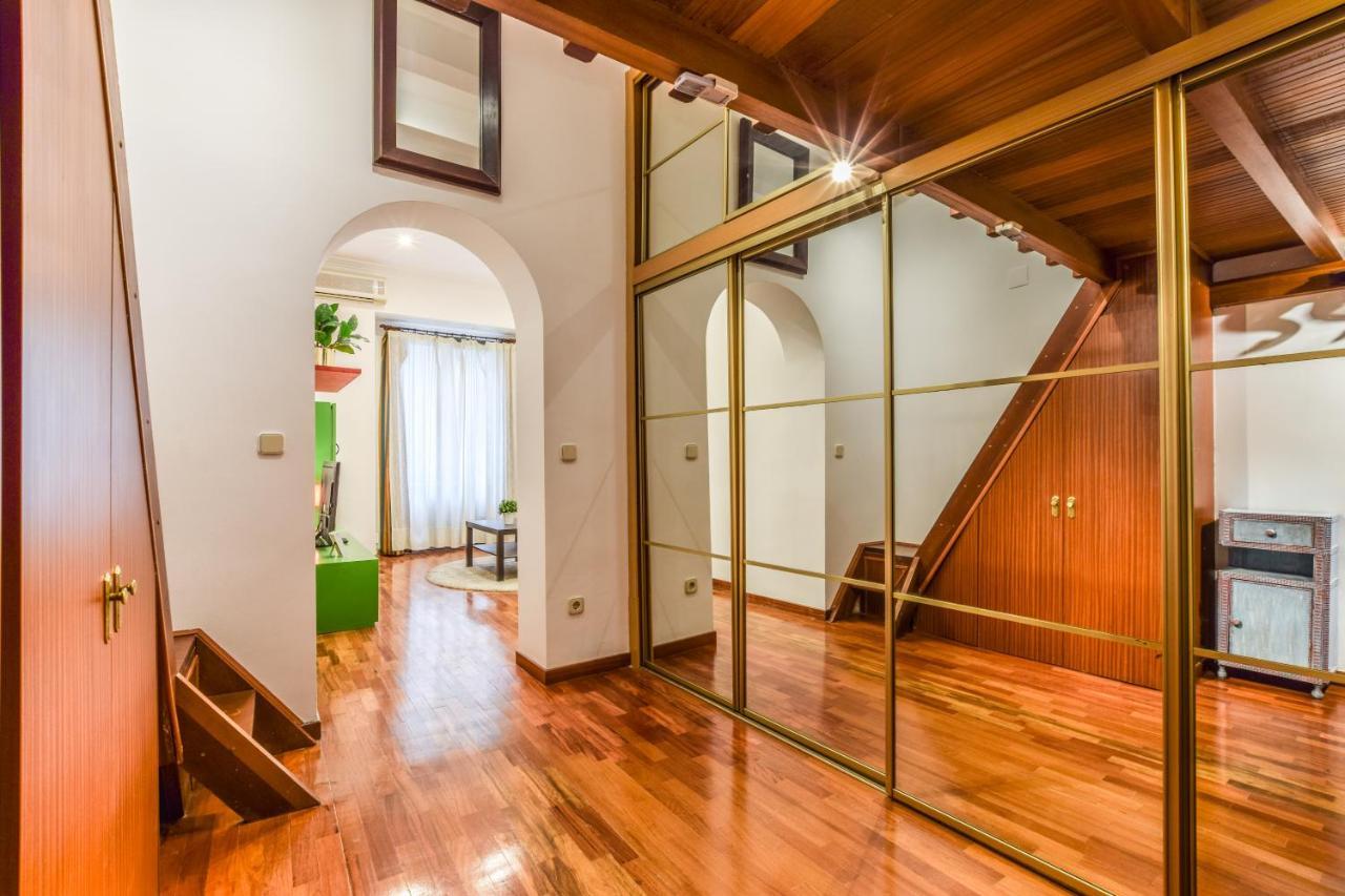 Apartamento Puente De Segovia Lejlighed Madrid Eksteriør billede