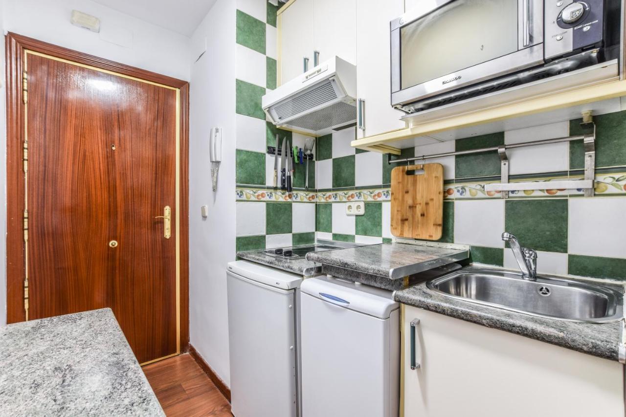 Apartamento Puente De Segovia Lejlighed Madrid Eksteriør billede