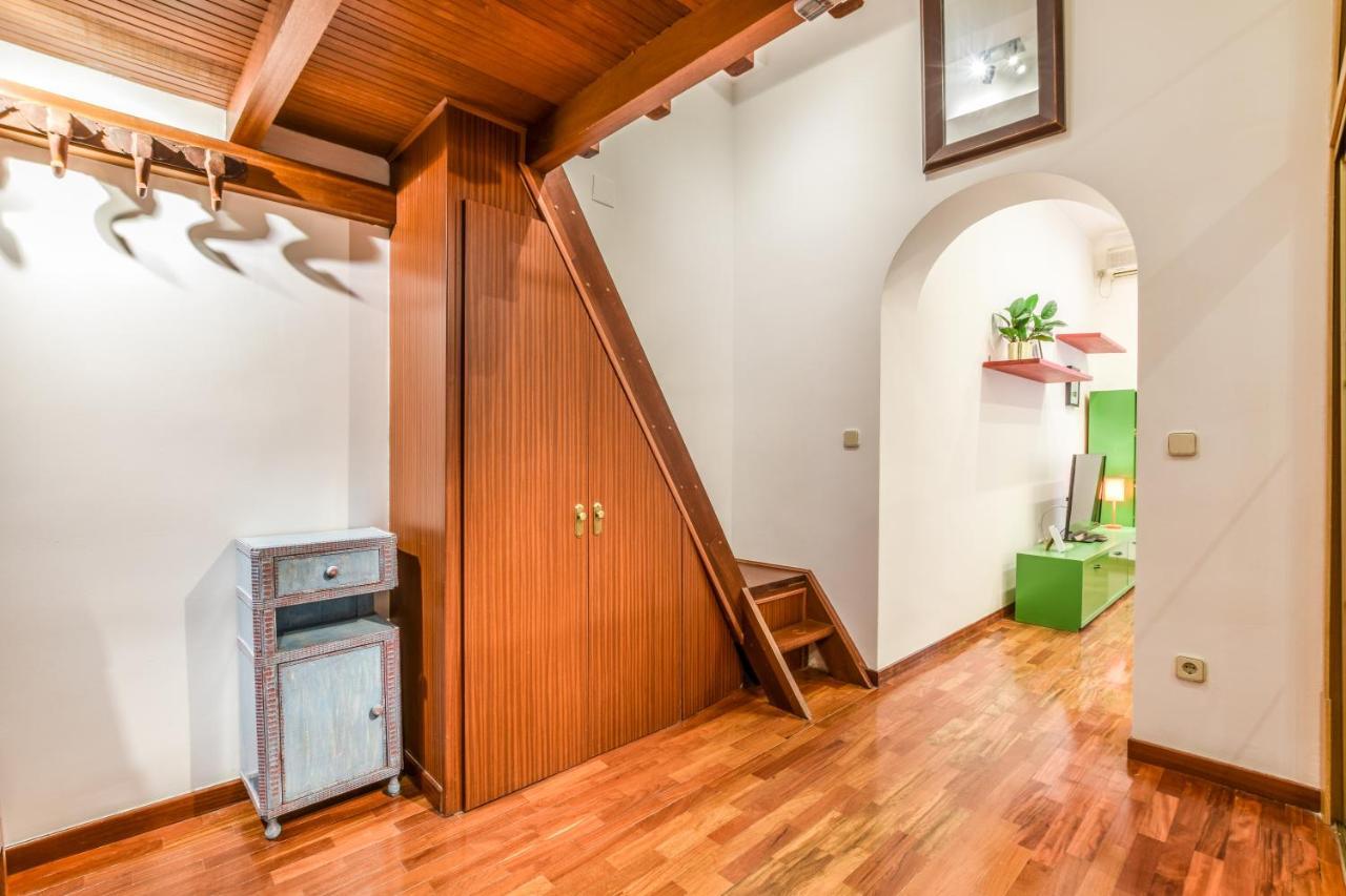 Apartamento Puente De Segovia Lejlighed Madrid Eksteriør billede