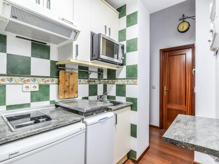 Apartamento Puente De Segovia Lejlighed Madrid Eksteriør billede